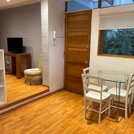 Rent Apart Las Condes Сантьяго Экстерьер фото