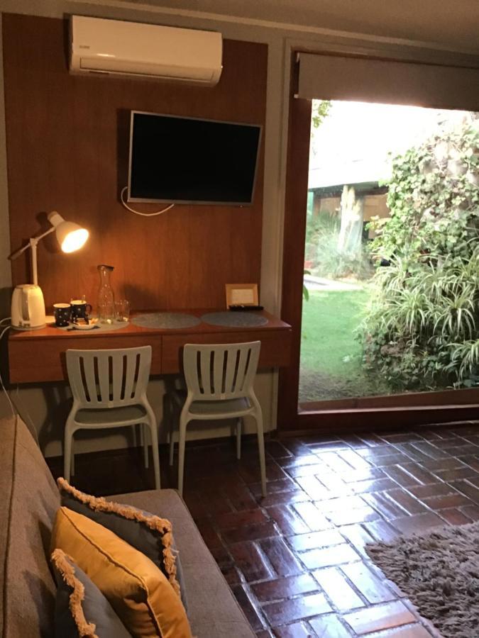 Rent Apart Las Condes Сантьяго Экстерьер фото
