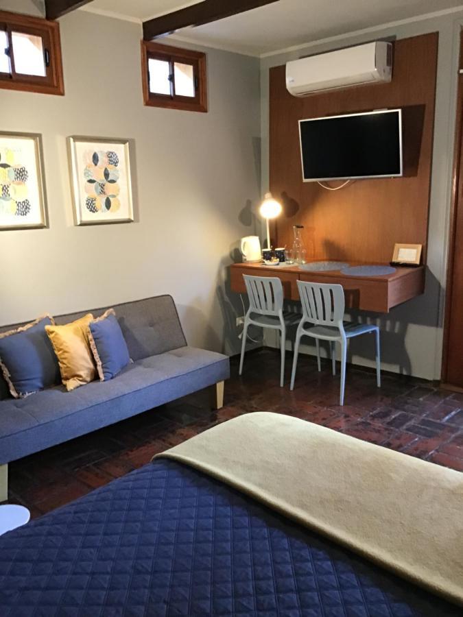 Rent Apart Las Condes Сантьяго Экстерьер фото