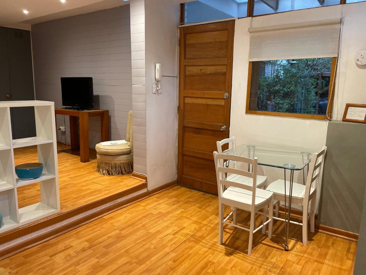 Rent Apart Las Condes Сантьяго Экстерьер фото