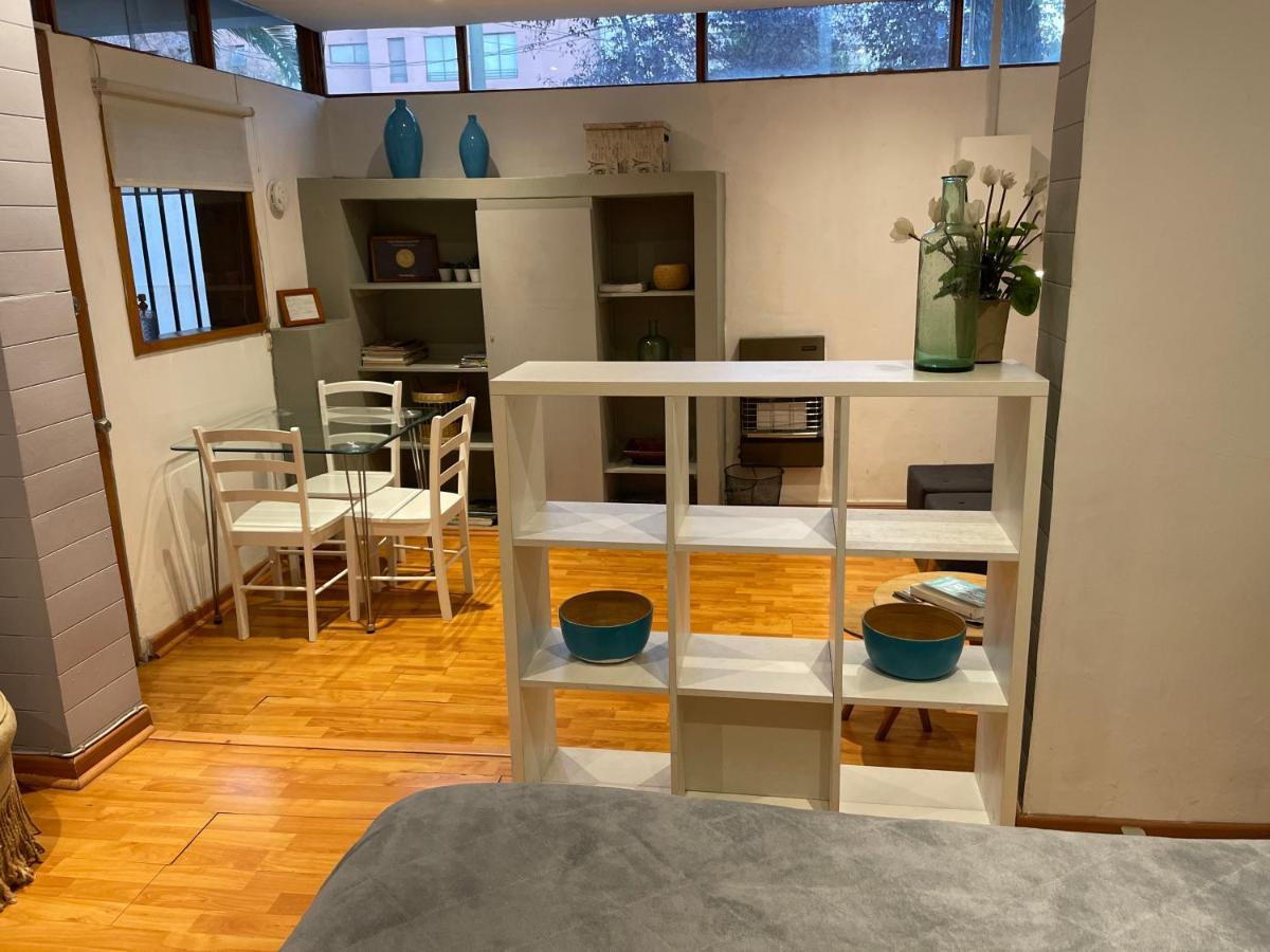 Rent Apart Las Condes Сантьяго Экстерьер фото