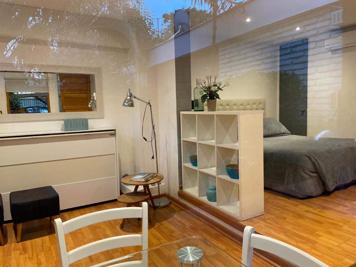 Rent Apart Las Condes Сантьяго Экстерьер фото