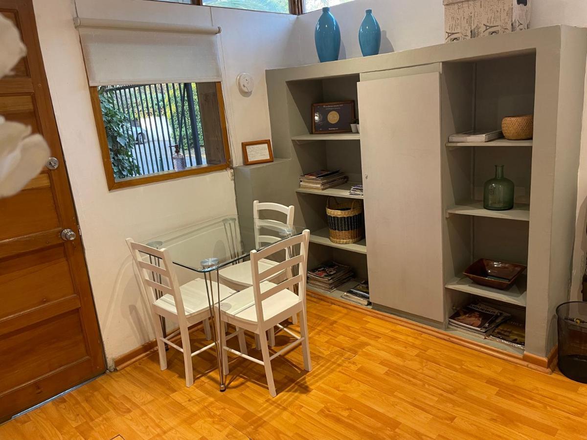 Rent Apart Las Condes Сантьяго Экстерьер фото