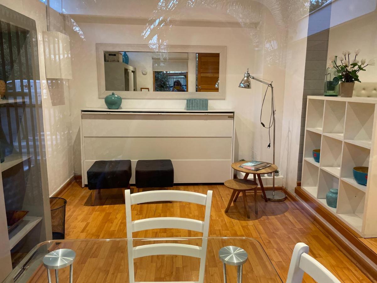 Rent Apart Las Condes Сантьяго Экстерьер фото