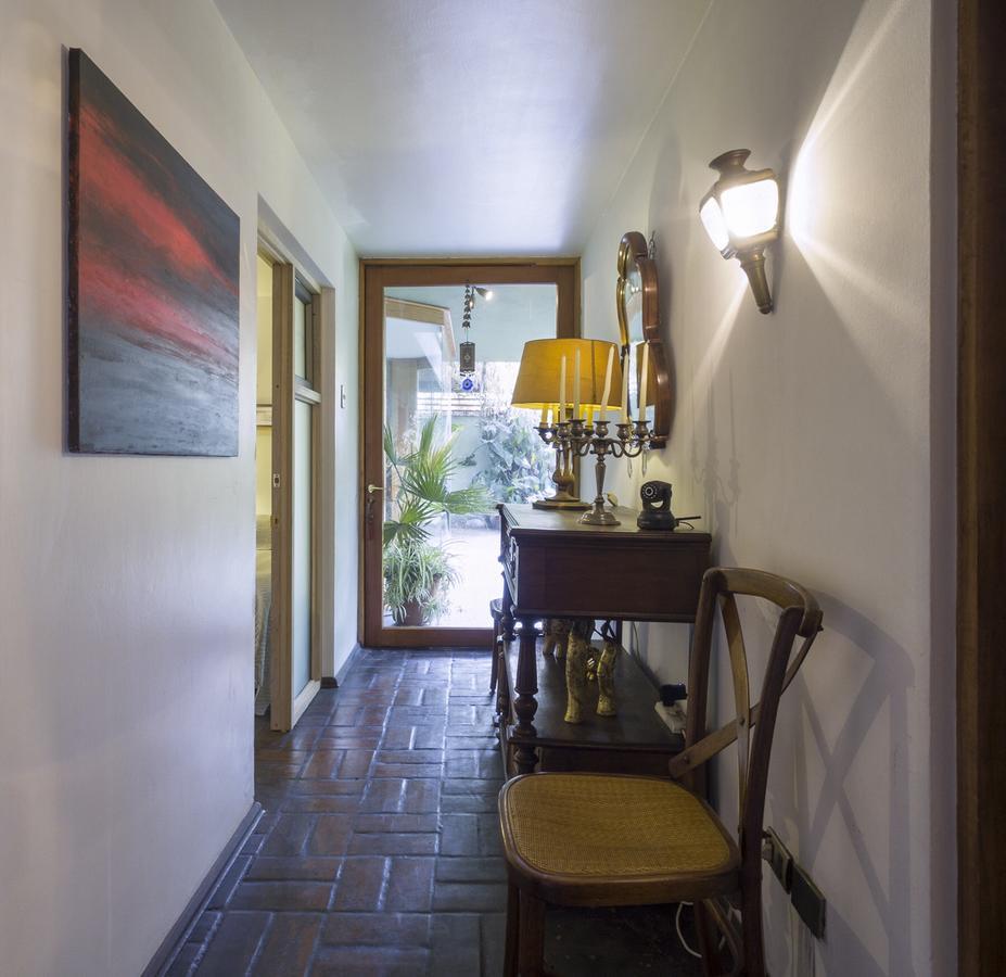 Rent Apart Las Condes Сантьяго Экстерьер фото