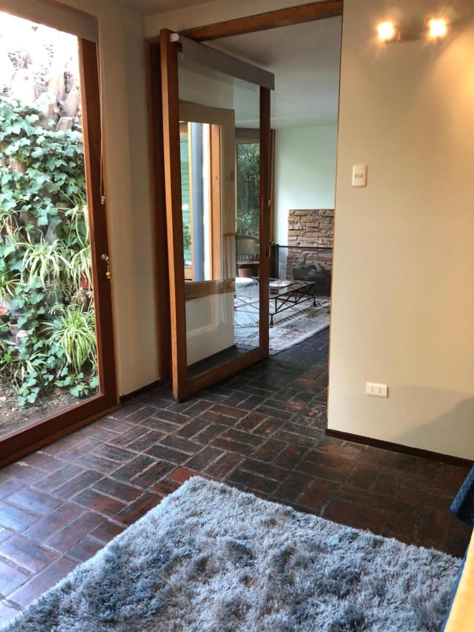 Rent Apart Las Condes Сантьяго Экстерьер фото