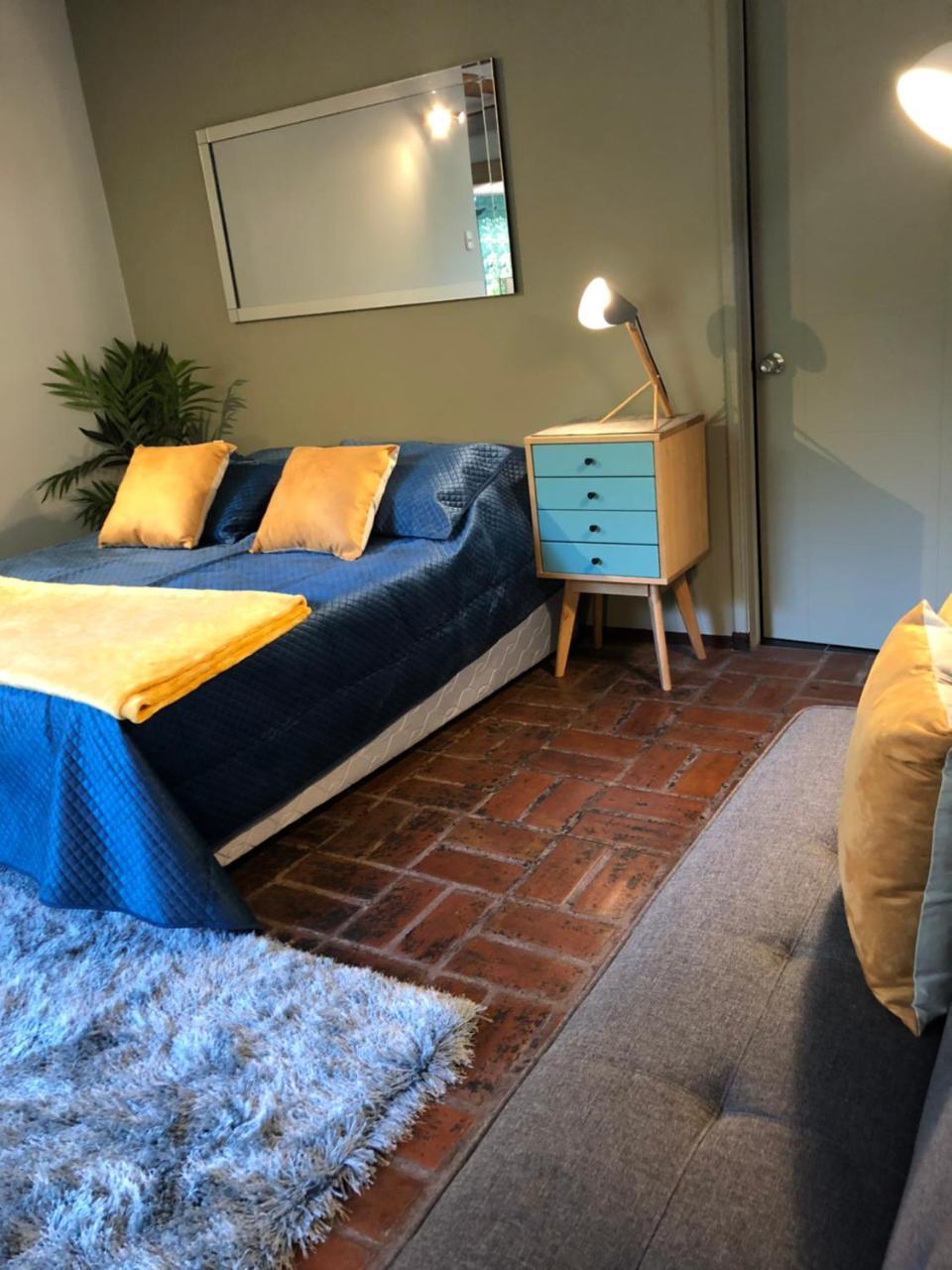 Rent Apart Las Condes Сантьяго Экстерьер фото