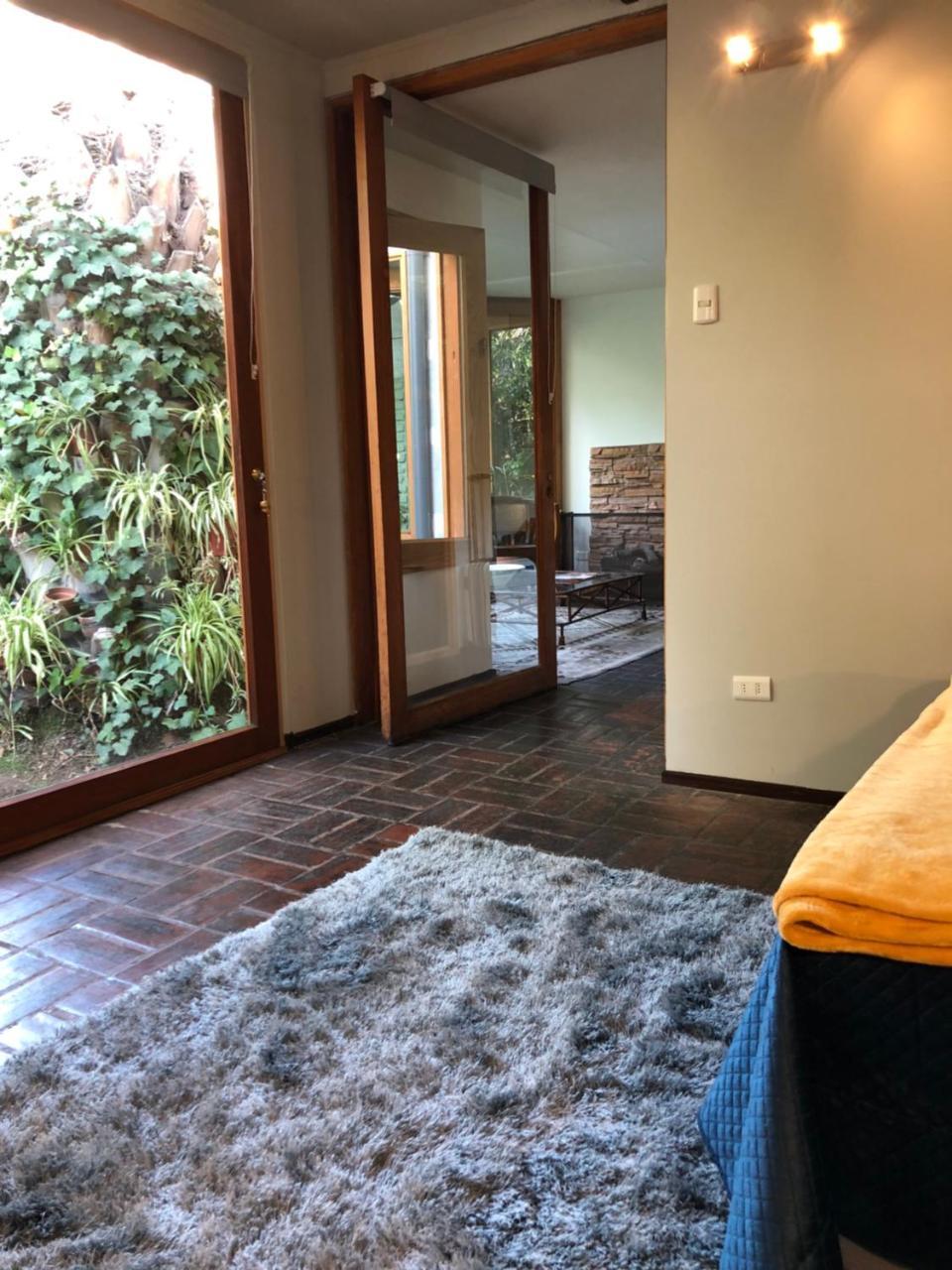 Rent Apart Las Condes Сантьяго Экстерьер фото