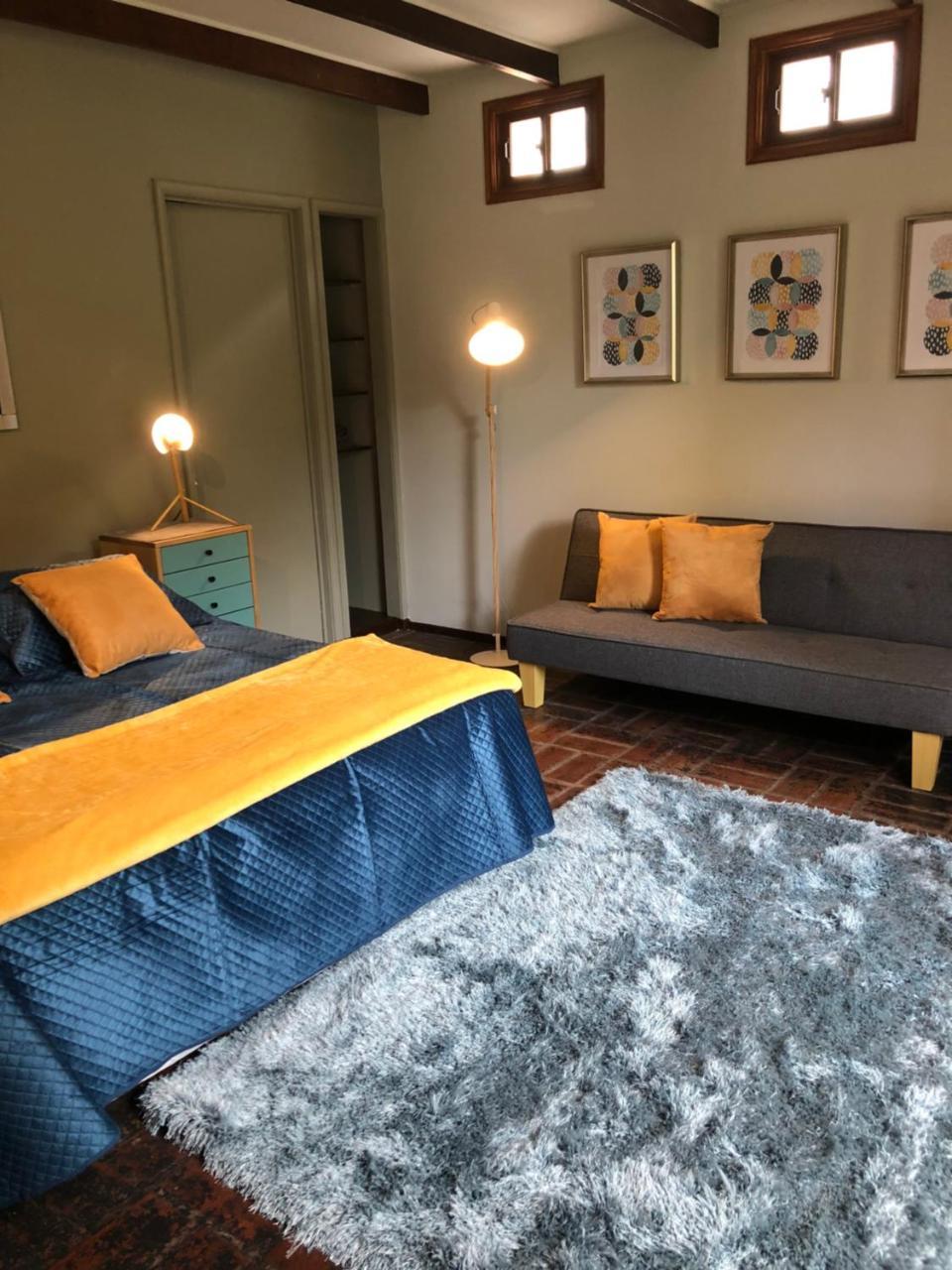 Rent Apart Las Condes Сантьяго Экстерьер фото