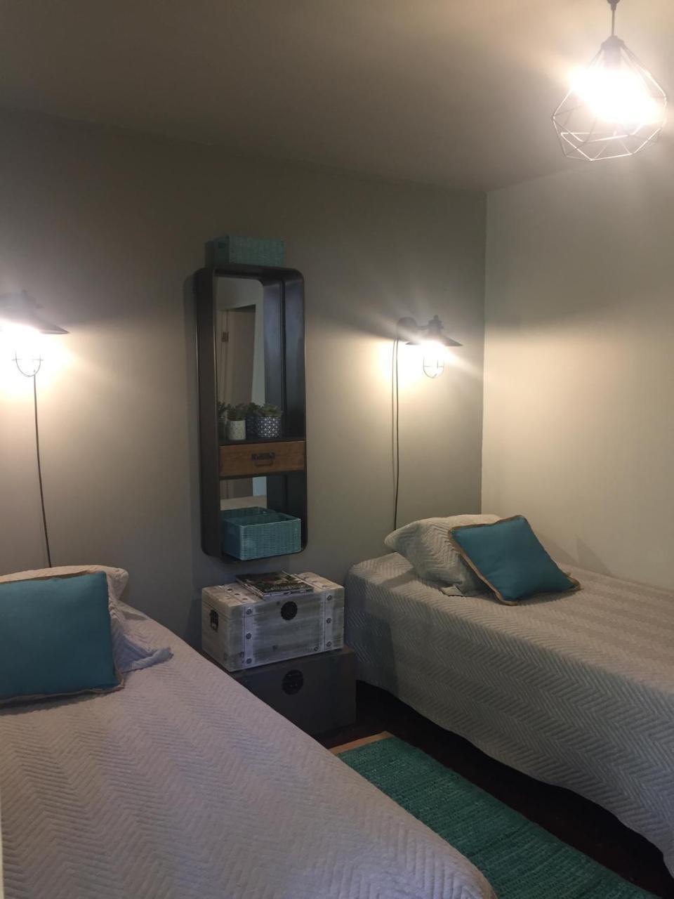 Rent Apart Las Condes Сантьяго Экстерьер фото